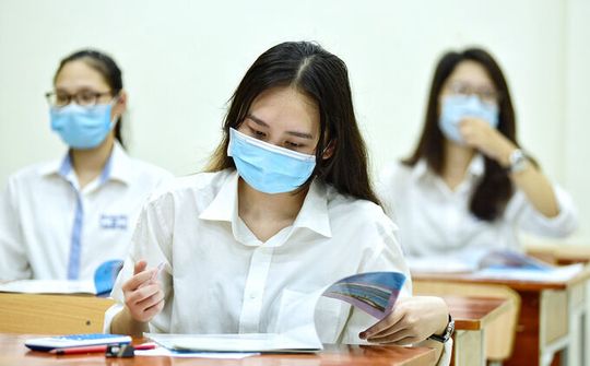 Những điểm mới về thi tốt nghiệp THPT năm 2021
