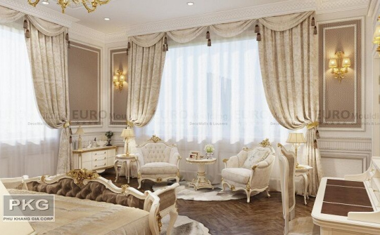 Kiến trúc sư Nguyễn Hữu Cường, tài năng trẻ phong cách tân cổ điển