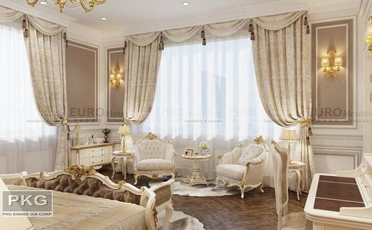 Kiến trúc sư Nguyễn Hữu Cường, tài năng trẻ phong cách tân cổ điển