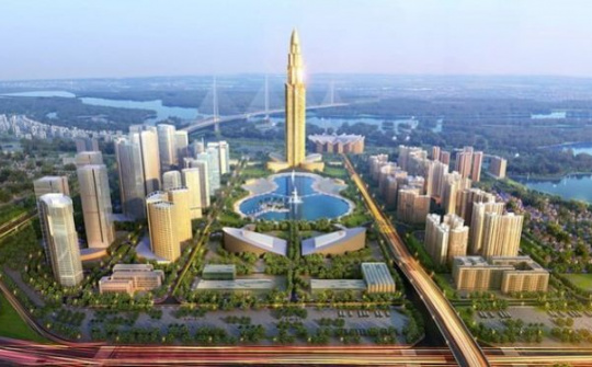 Lý giải nguyên nhân xảy ra tình trạng "sốt đất" khắp nơi
