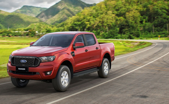 Cách Ford đảm bảo tất cả xe Ranger đều đáp ứng tiêu chuẩn chất lượng hàng đầu thế giới