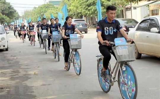 Sự kiện Giờ Trái đất 2021: 'Hãy cùng lên tiếng vì thiên nhiên'
