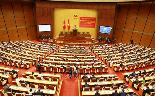 Hội nghị trực tuyến toàn quốc nghiên cứu, học tập, quán triệt, tuyên truyền Nghị quyết Đại hội XIII của Đảng