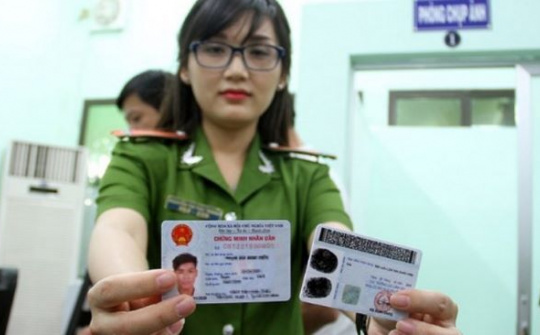 Hướng dẫn làm thẻ căn cước công dân gắn chíp tại Hà Nội
