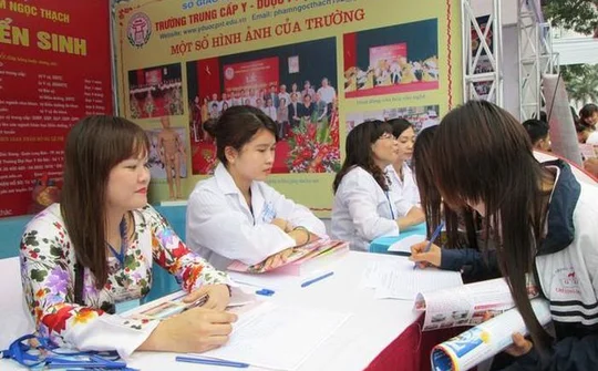 Các trường nghề kiến nghị được dạy văn hóa cấp Trung học phổ thông