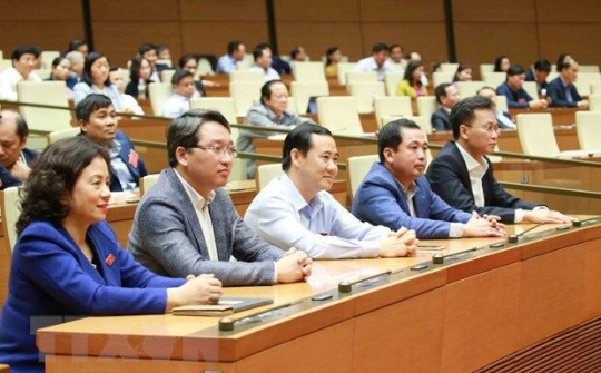 Xây dựng chương trình hành động, kế hoạch thực hiện Nghị quyết