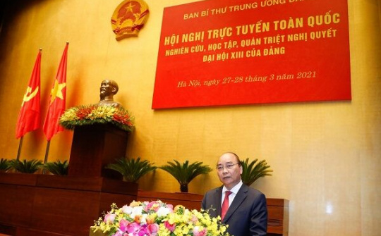 Thủ tướng đặt vấn đề phấn đấu đưa Việt Nam vươn lên thứ 2 ASEAN về quy mô GDP