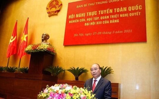 Thủ tướng đặt vấn đề phấn đấu đưa Việt Nam vươn lên thứ 2 ASEAN về quy mô GDP