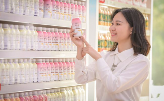 Tập đoàn TH tiếp tục ra mắt sản phẩm từ gạo - Nước gạo lứt đỏ TH true RICE tiên phong 3 "KHÔNG" tại Việt Nam