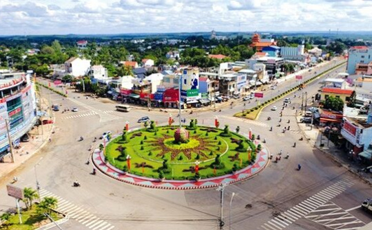 Bình Phước: Thu hút đầu tư quý I/2021 cao nhất trong 5 năm