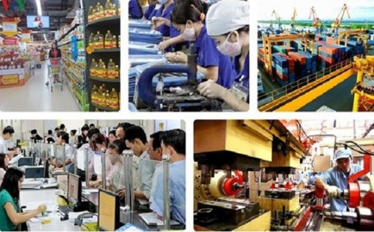 Trong quý I năm 2021 có gần 1 triệu tỷ đồng đăng kí bổ sung vào nền kinh tế