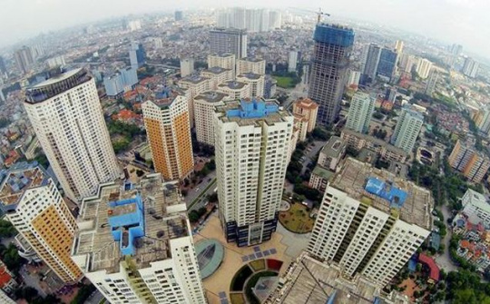 Hà Nội hướng tới trở thành một siêu đô thị