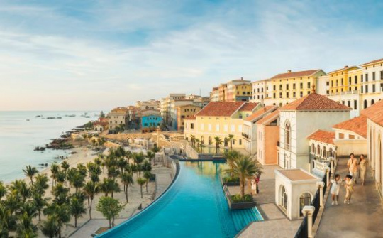 Kích hoạt tiềm năng, Nam đảo thăng hoa sức sống mới 