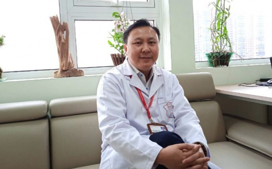 TS.BS. Nguyễn Trung Tuyến : Tích cực triển khai nhiều kỹ thuật tiến bộ