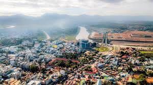 Kon Tum: "Thành phố xanh mới" giữa đại ngàn Tây Nguyên