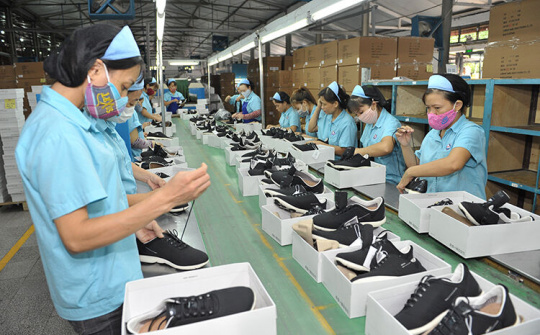 Doanh nghiệp Việt Nam vẫn vượt dịch COVID