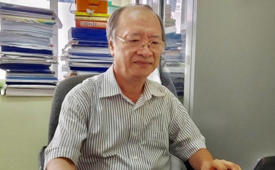 PGS.TS Đinh Duy Kháng: Sẻ chia những hoài bão, khát vọng