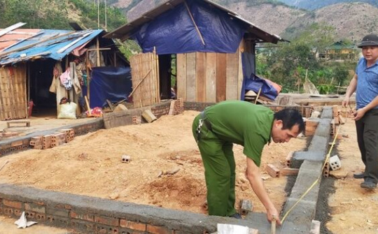 UBND tỉnh Thanh Hóa ban hành Đề án hỗ trợ nhà ở cho các hộ nghèo, khó khăn về nhà ở tại huyện Mường Lát
