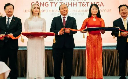 T&T Group bắt tay đối tác Nga tìm giải pháp gỡ khó cho ngành du lịch