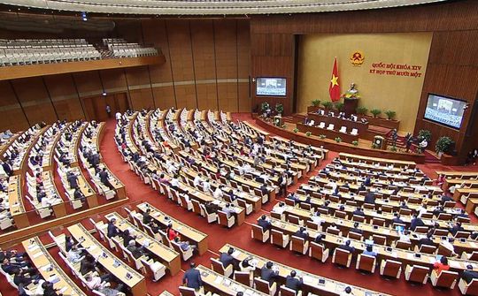 Quốc hội bắt đầu quy trình nhân sự chủ chốt Nhà nước, Quốc hội, Chính phủ