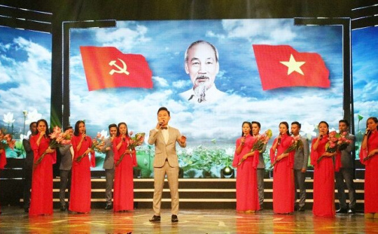 Đắk Lắk: Tổ chức Giải thưởng sáng tác, quảng bá tác phẩm về học tập và làm theo lời Bác