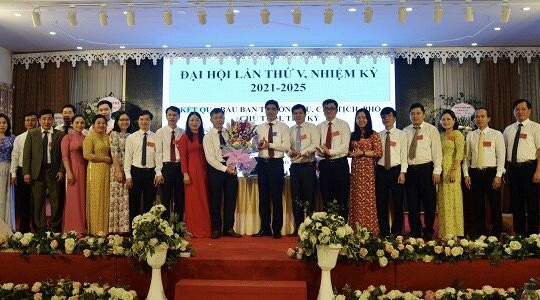 Đại hội đại biểu Hội Bảo vệ quyền lợi người tiêu dùng Yên Bái lần thứ V