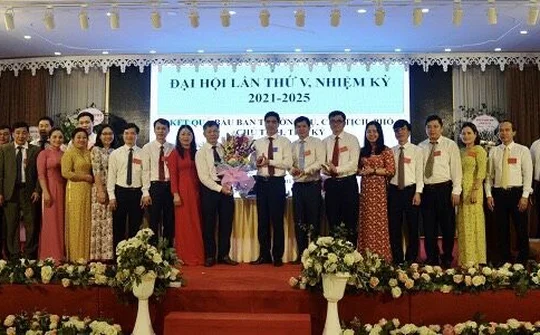 Đại hội đại biểu Hội Bảo vệ quyền lợi người tiêu dùng Yên Bái lần thứ V