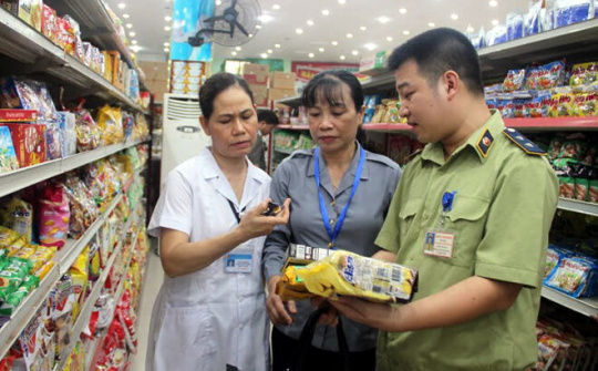 Yên Bái: Từ ngày 15/4 - 15/5/2021: Triển khai Tháng hành động vì an toàn thực phẩm năm 2021
