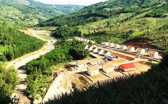 Khánh Hòa: Thống nhất và triển khai dự án CRIEM