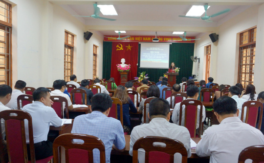 Bắc Kạn: Triển khai công tác kiểm kê di sản văn hóa phi vật thể các dân tộc Tày, Nùng, Mông, Dao