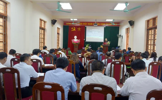 Bắc Kạn: Triển khai công tác kiểm kê di sản văn hóa phi vật thể các dân tộc Tày, Nùng, Mông, Dao