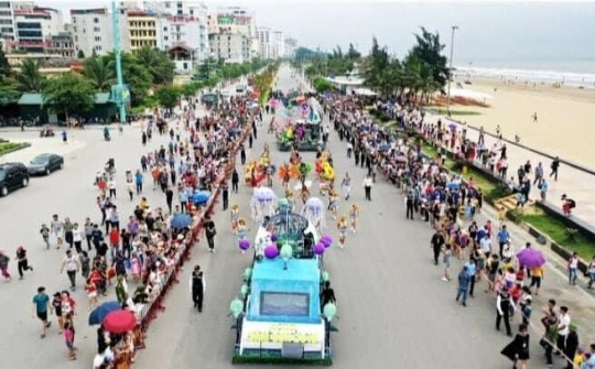 Sầm Sơn: Hứa hẹn một mùa du lịch đặc sắc