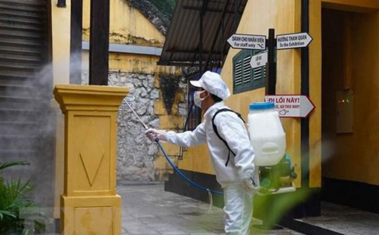 Cơ chế hỗ trợ ngân sách địa phương trong phòng, chống COVID-19