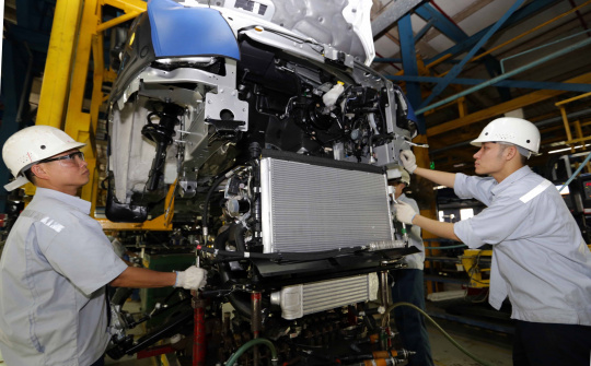 Tập trung phục hồi và phát triển mới chuỗi cung ứng, chuỗi giá trị trong và sau đại dịch COVID-19