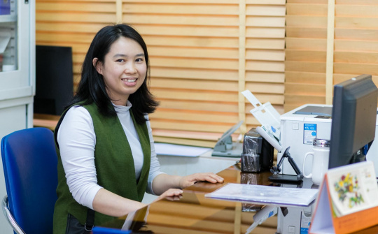 Chuyện ở trọ, đi rừng, làm khoa học của nữ Phó Giáo sư trẻ nhất nước