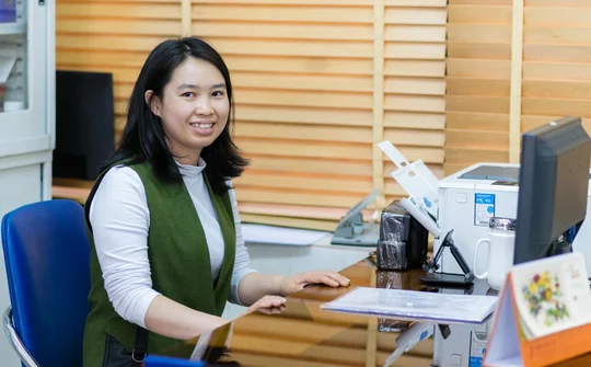 Chuyện ở trọ, đi rừng, làm khoa học của nữ Phó Giáo sư trẻ nhất nước