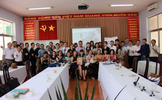 Cộng đồng kết nối giao thương SNG "Lan tỏa giá trị yêu thương" bằng nhiều hoạt động ý nghĩa