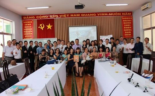 Cộng đồng kết nối giao thương SNG "Lan tỏa giá trị yêu thương" bằng nhiều hoạt động ý nghĩa