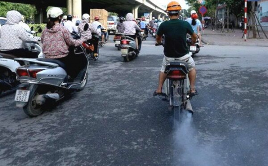 Giải pháp tiết kiệm nhiên liệu, vì một môi trường xanh