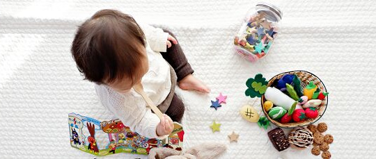 Phương pháp giáo dục sớm Montessori giúp trẻ em phát triển toàn diện