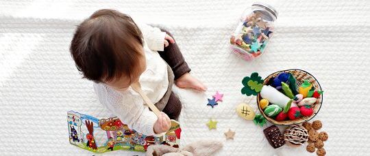 Phương pháp giáo dục sớm Montessori giúp trẻ em phát triển toàn diện