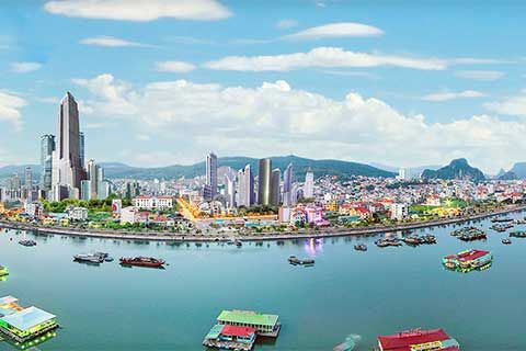 Quảng Ninh đạt tốc độ tăng trưởng gấp 2 lần so với bình quân cả nước