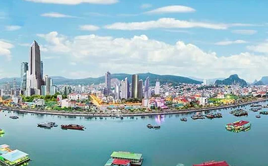 Quảng Ninh đạt tốc độ tăng trưởng gấp 2 lần so với bình quân cả nước
