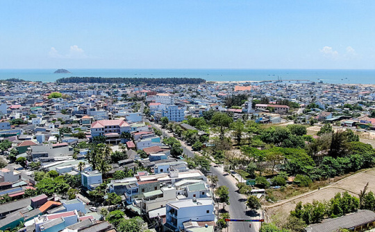 Bình Thuận: Chủ tịch UBND tỉnh tiếp Đại sứ Đan Mạch tại Việt Nam