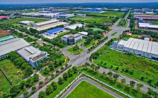 Đầu tư khu công nghiệp Mỹ Thuận hơn 1.600 tỷ đồng tại Nam Định