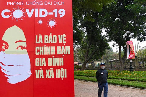 Báo chí quốc tế: Việt Nam sẽ một lần nữa kiểm soát được dịch bệnh