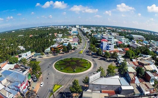 Bến Tre có 21 đơn vị bầu đại biểu HĐND, 3 đơn vị bầu đại biểu Quốc hội