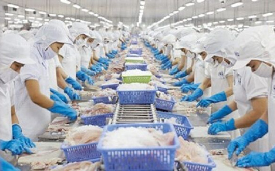 Xuất khẩu nông, lâm, thủy sản sang Hoa Kỳ tăng 57,3%