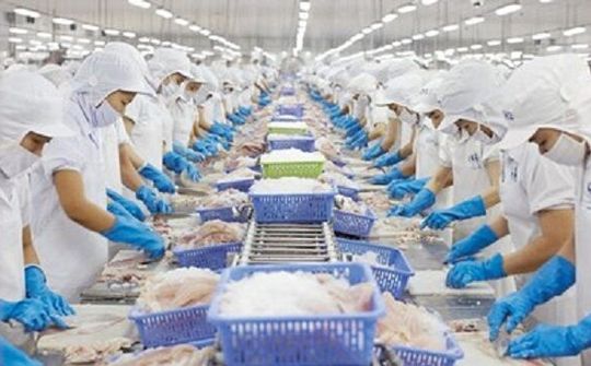 Xuất khẩu nông, lâm, thủy sản sang Hoa Kỳ tăng 57,3%