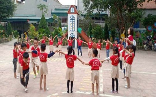 Thành quả giáo dục đáng tự hào tại huyện Hậu Lộc